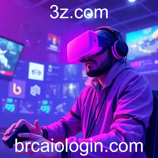 A Influência do 'Brcaio' no Mundo dos Jogos em 2025