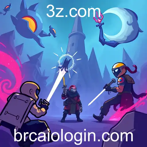 Ascensão do BRCAIO junto aos Jogos Eletrônicos