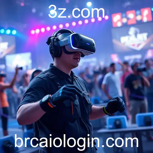 A Ascensão do BRCAIO no Cenário dos Jogos Online