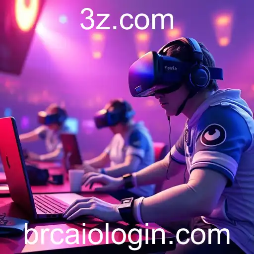 BRCAIO: A Revolução dos Jogos no Mundo Digital