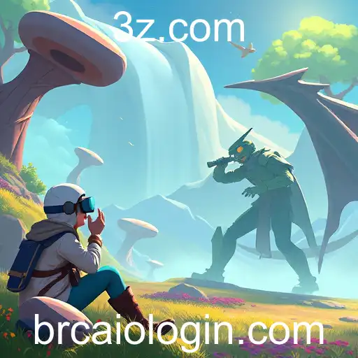 Brcaio: O Mundo de Jogos em Transformação