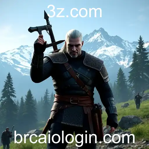 Novidade no Universo dos Jogos: Como 'brcaio' Está Transformando a Experiência