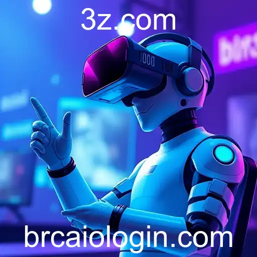 Brcaio Revoluciona o Mercado de Jogos com Novas Tecnologias