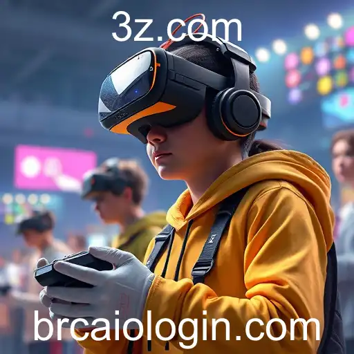 Revoluções do Gaming em 2025