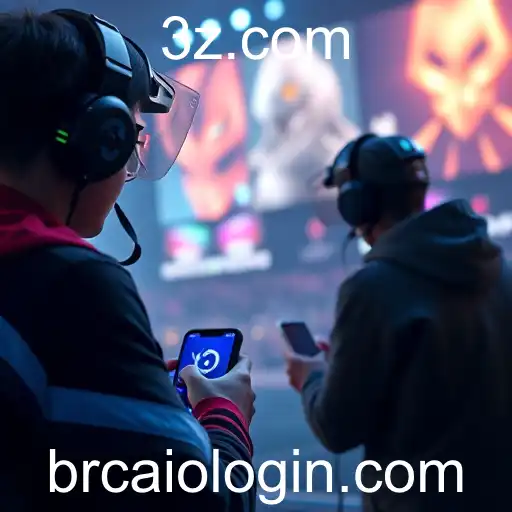 Tendências e Transformações no Mundo dos Jogos em 2025