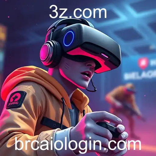 Inovações e tendências no mundo dos jogos online em 2025