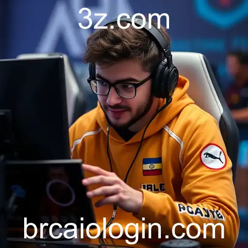 Revolução no Mundo dos eSports com o BRCAIO