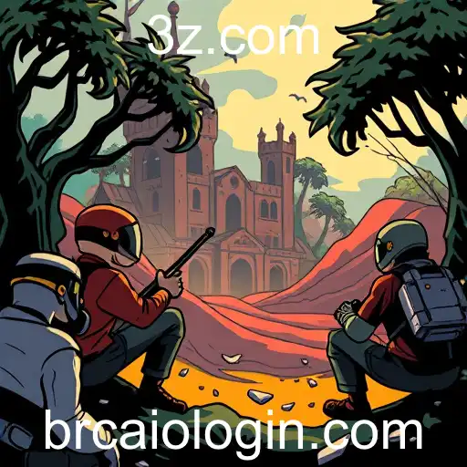 Revolução nos Jogos com BRCAIO