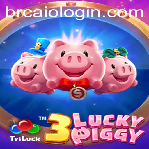 Experience the Thrill and Humor with 3LUCKYPIGGY