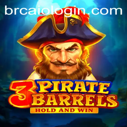 3PirateBarrels: Navigate the High Seas with Strategy and Skill
