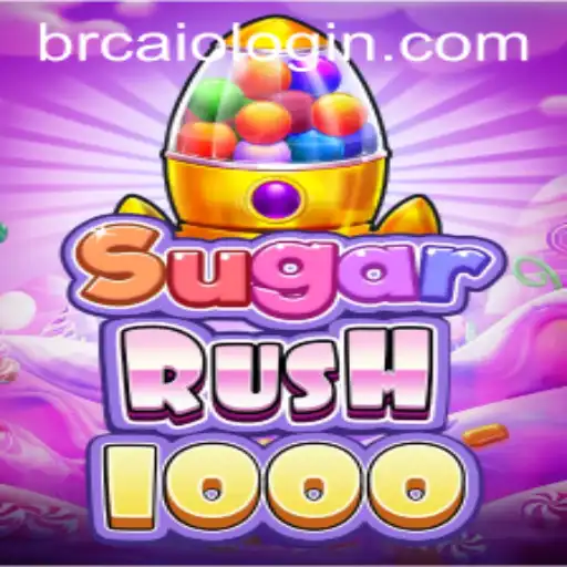 SugarRush1000: Dive into a World of Candy Chaos